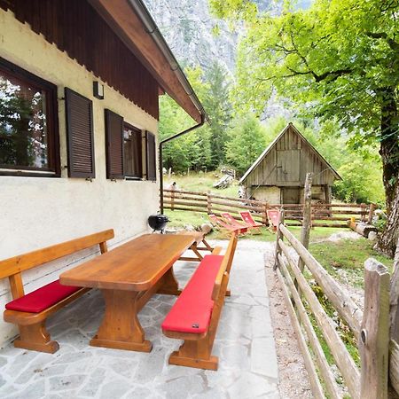 Villa Alpine House Antonia Trenta Exterior foto